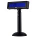 Дисплей покупателя Posiflex PD-2800B черный, USB, голубой светофильтр