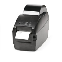 Принтер этикеток АТОЛ BP21 (203dpi, термопечать, RS-232 и USB, ширина печати 54мм, скорость 127 мм/с)